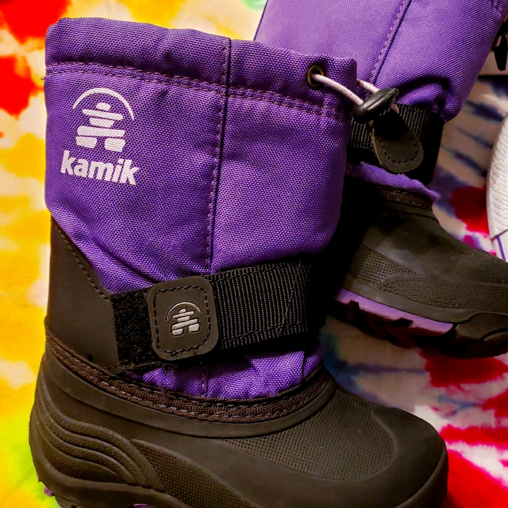 Kamiks for girls